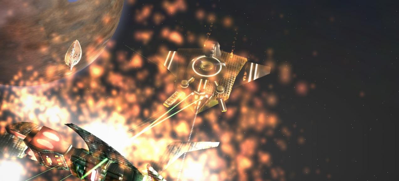 Скриншот из игры Beyond Protocol - 49