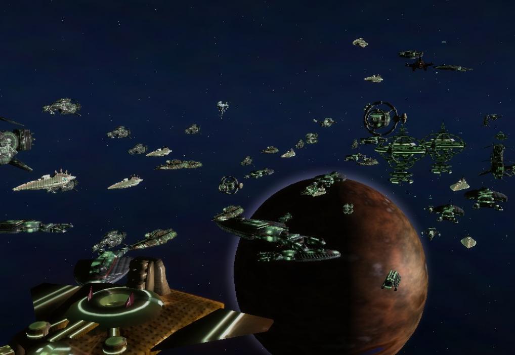 Скриншот из игры Beyond Protocol - 6