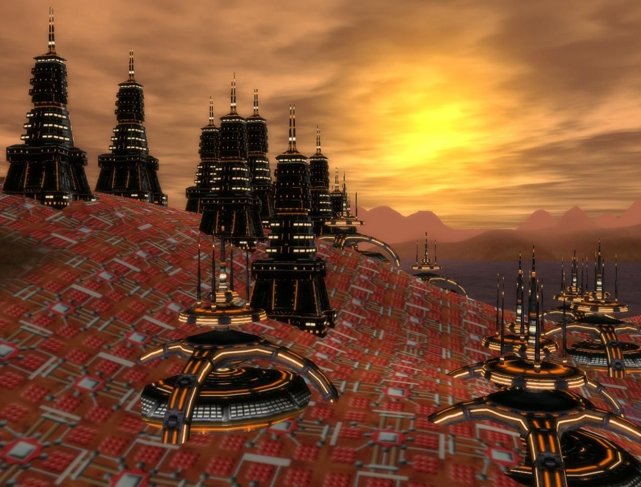 Скриншот из игры Beyond Protocol - 61