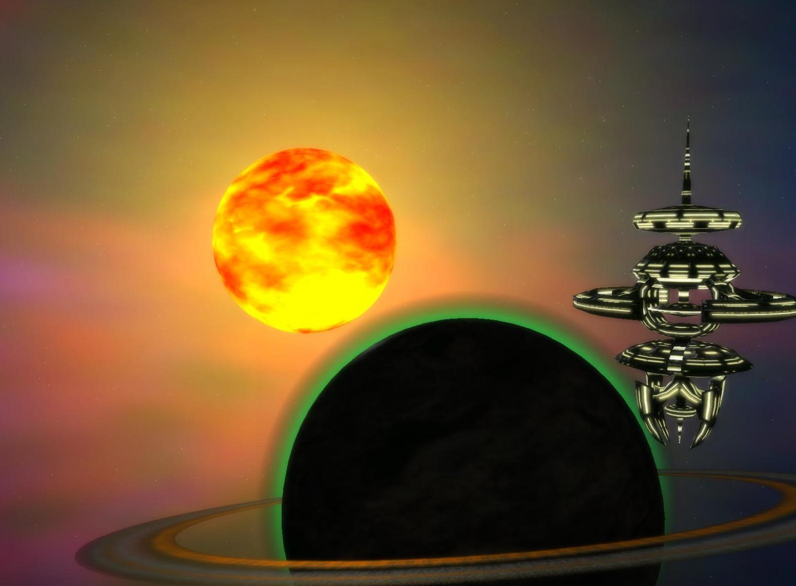 Скриншот из игры Beyond Protocol - 47