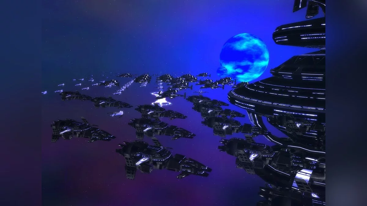 Скриншот из игры Beyond Protocol - 10