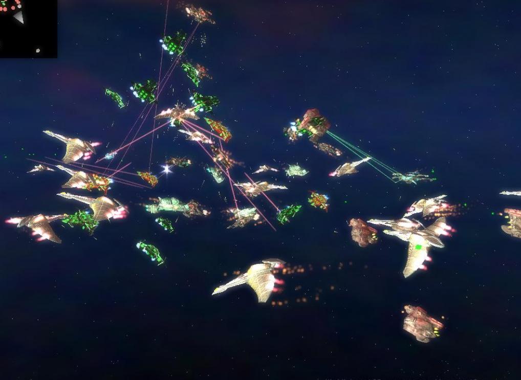 Скриншот из игры Beyond Protocol - 70