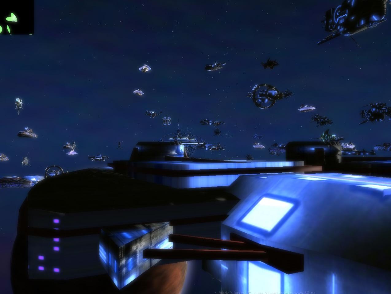 Скриншот из игры Beyond Protocol - 48