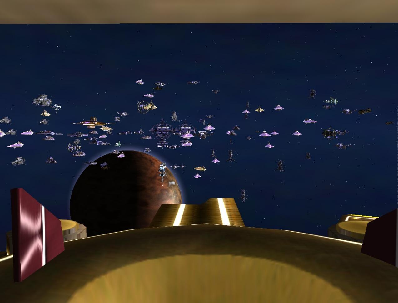 Скриншот из игры Beyond Protocol - 24