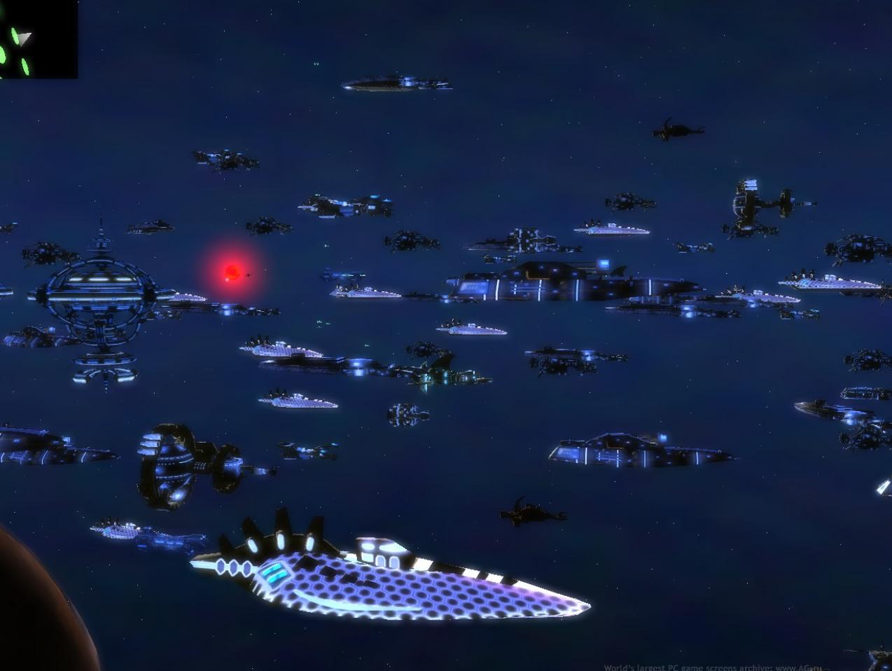 Скриншот из игры Beyond Protocol - 28