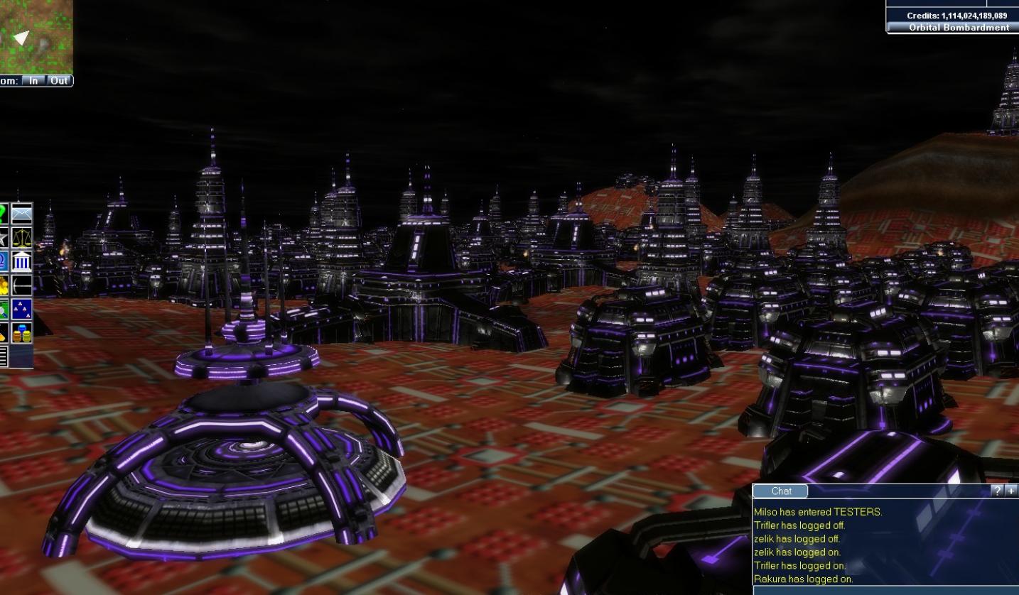 Скриншот из игры Beyond Protocol - 59