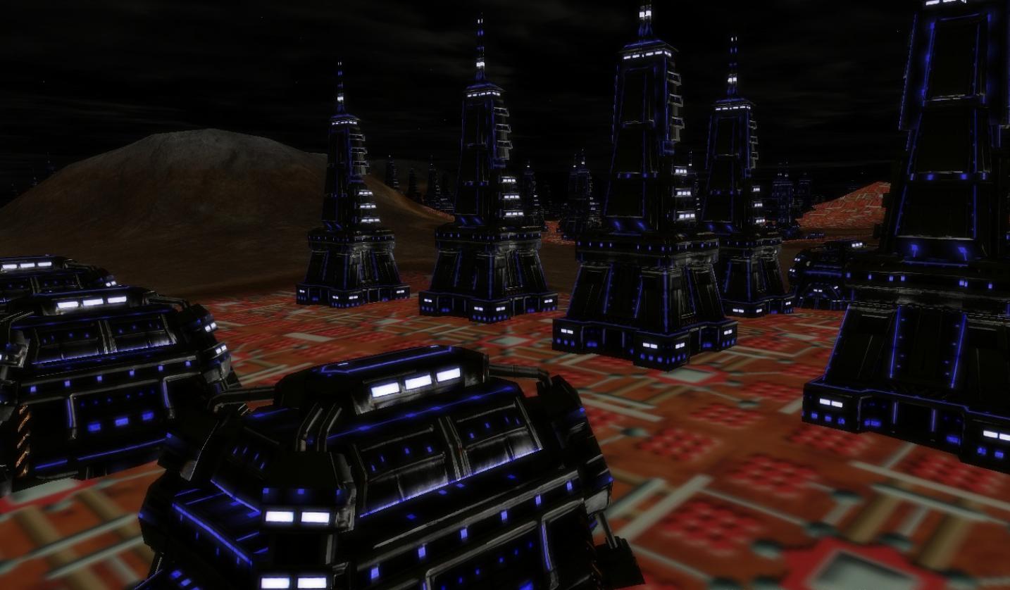 Скриншот из игры Beyond Protocol - 37