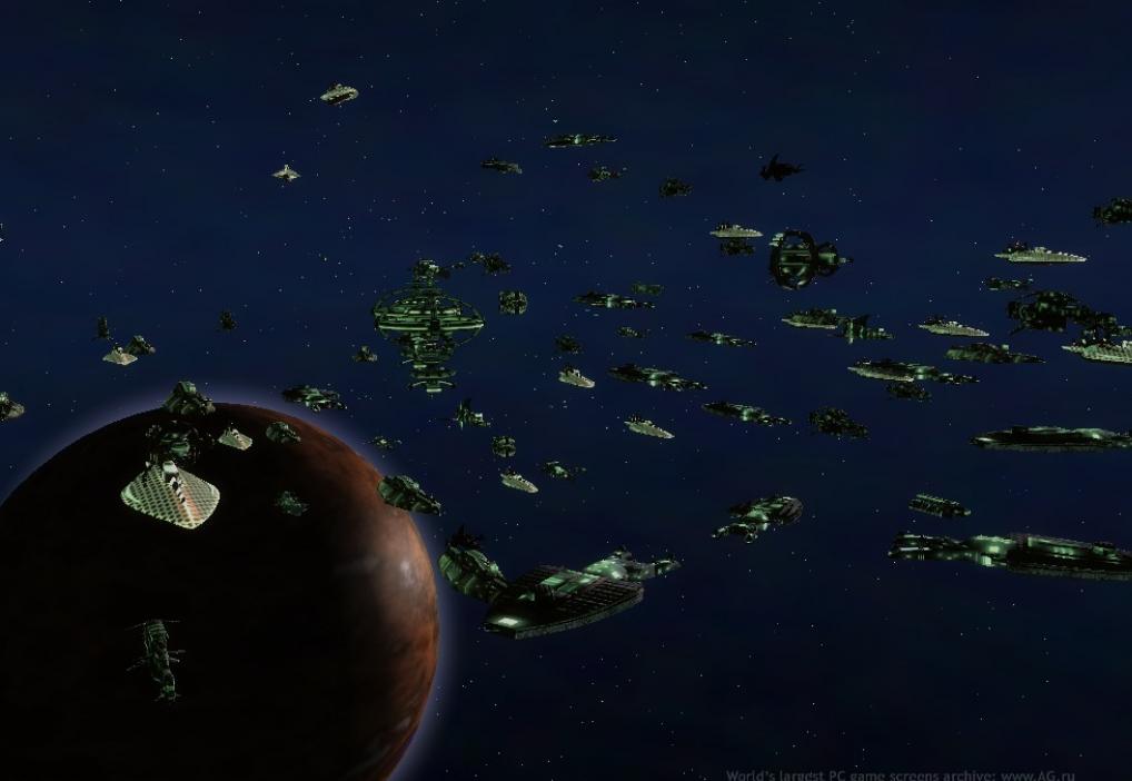 Скриншот из игры Beyond Protocol - 75