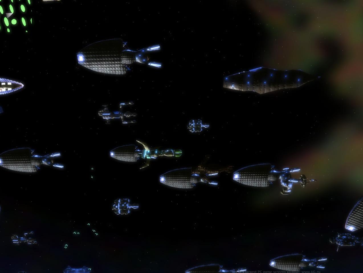 Скриншот из игры Beyond Protocol - 30