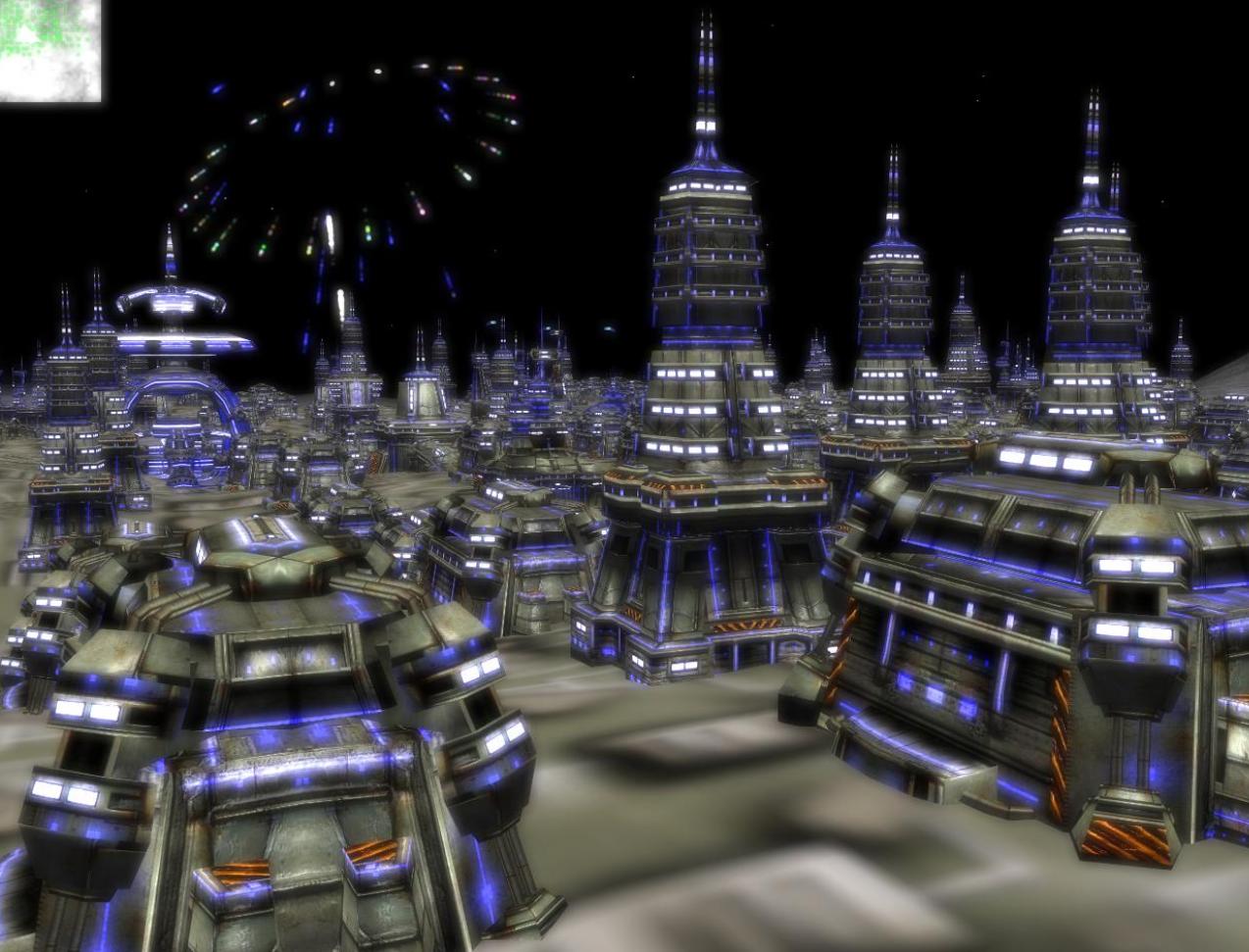 Скриншот из игры Beyond Protocol - 58