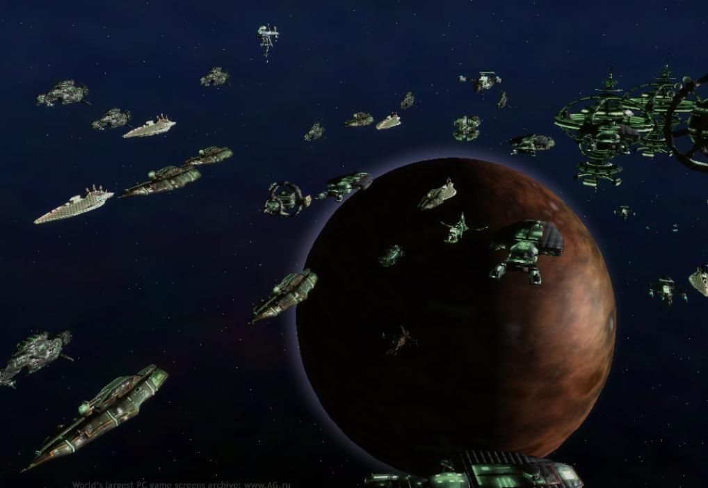 Скриншот из игры Beyond Protocol - 34