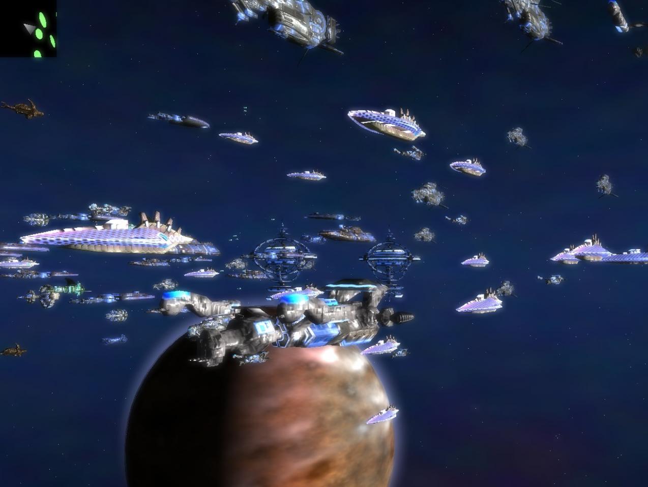 Скриншот из игры Beyond Protocol - 29