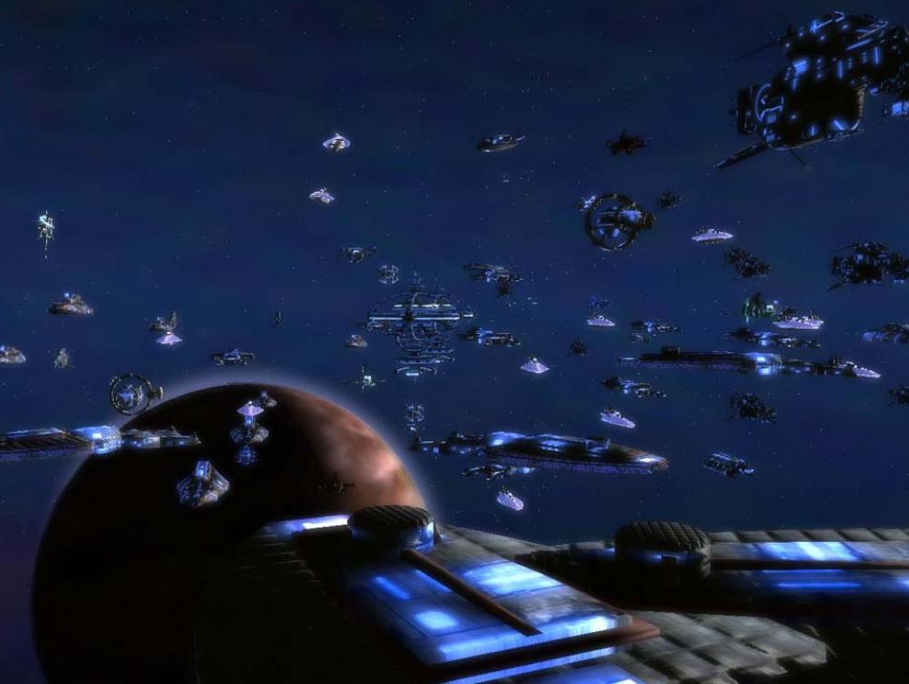 Скриншот из игры Beyond Protocol - 88