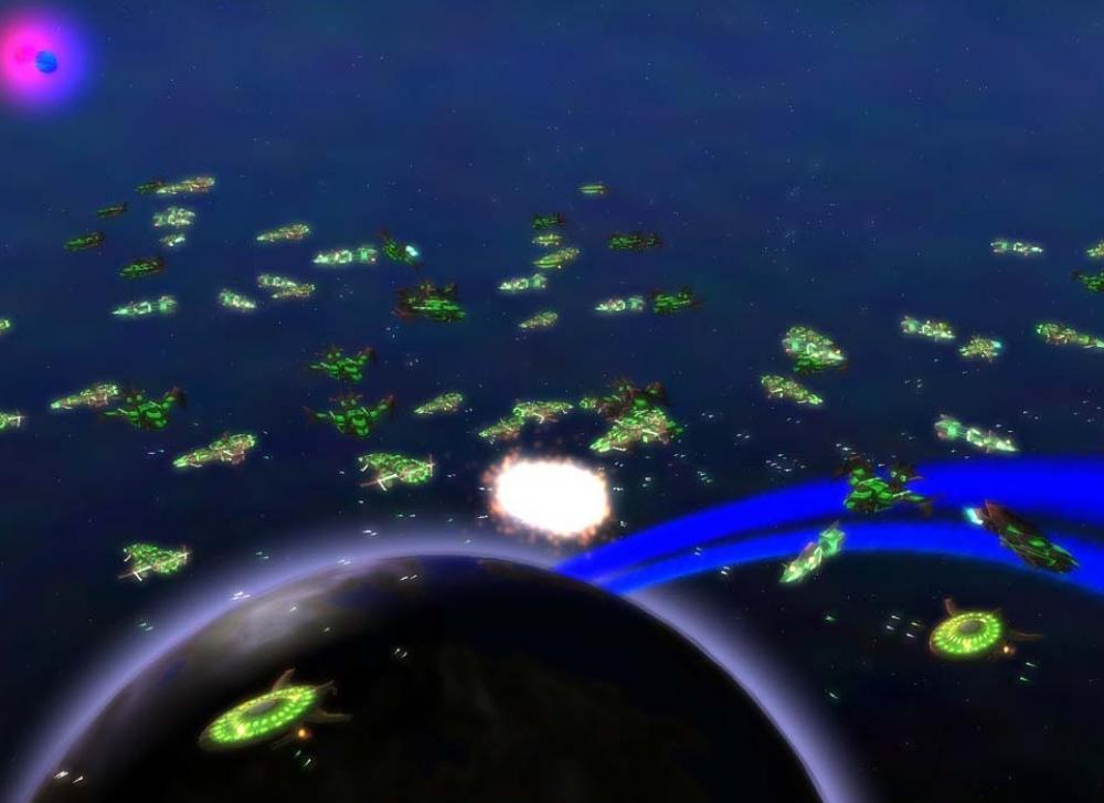 Скриншот из игры Beyond Protocol - 60