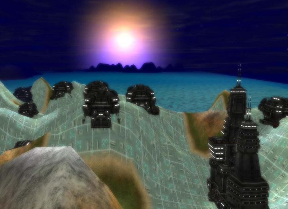 Скриншот из игры Beyond Protocol - 27