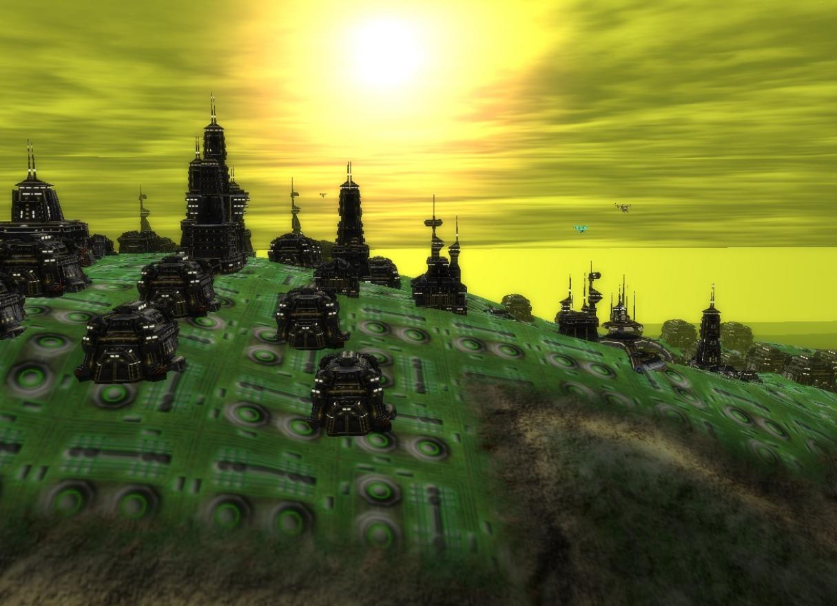 Скриншот из игры Beyond Protocol - 11