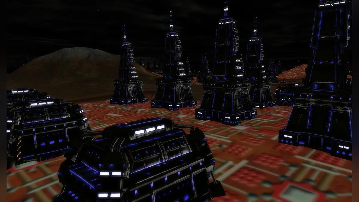 Скриншот из игры Beyond Protocol - 8