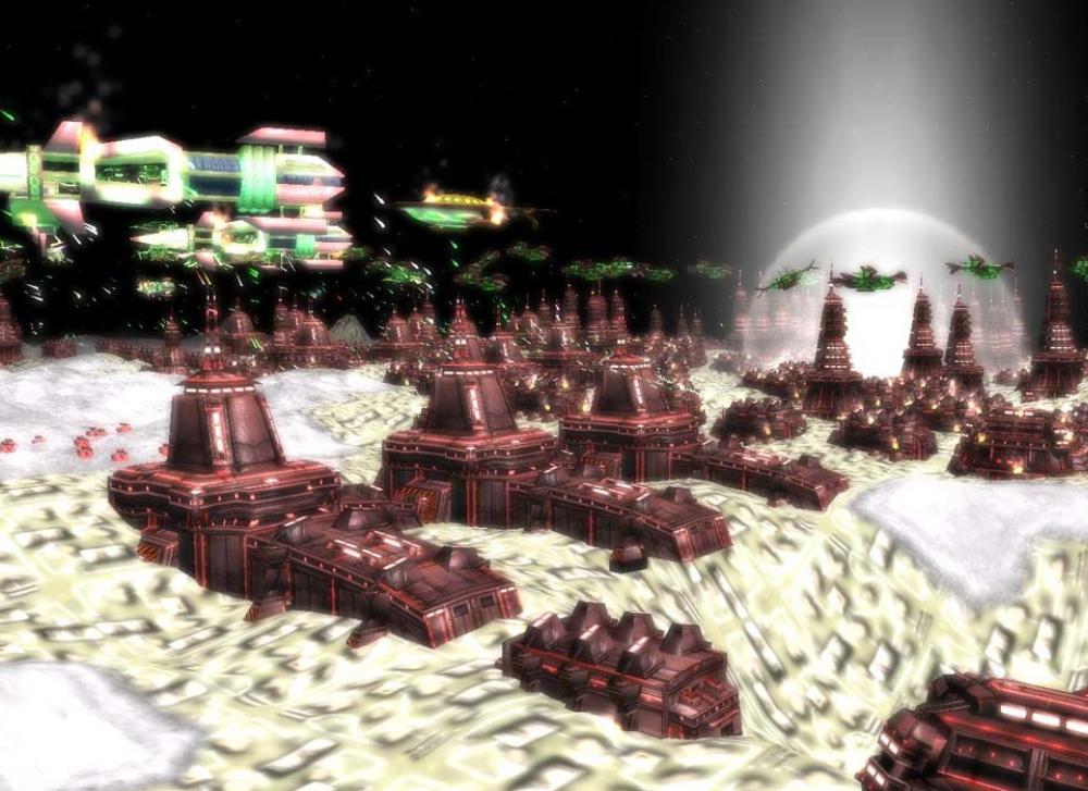 Скриншот из игры Beyond Protocol - 79