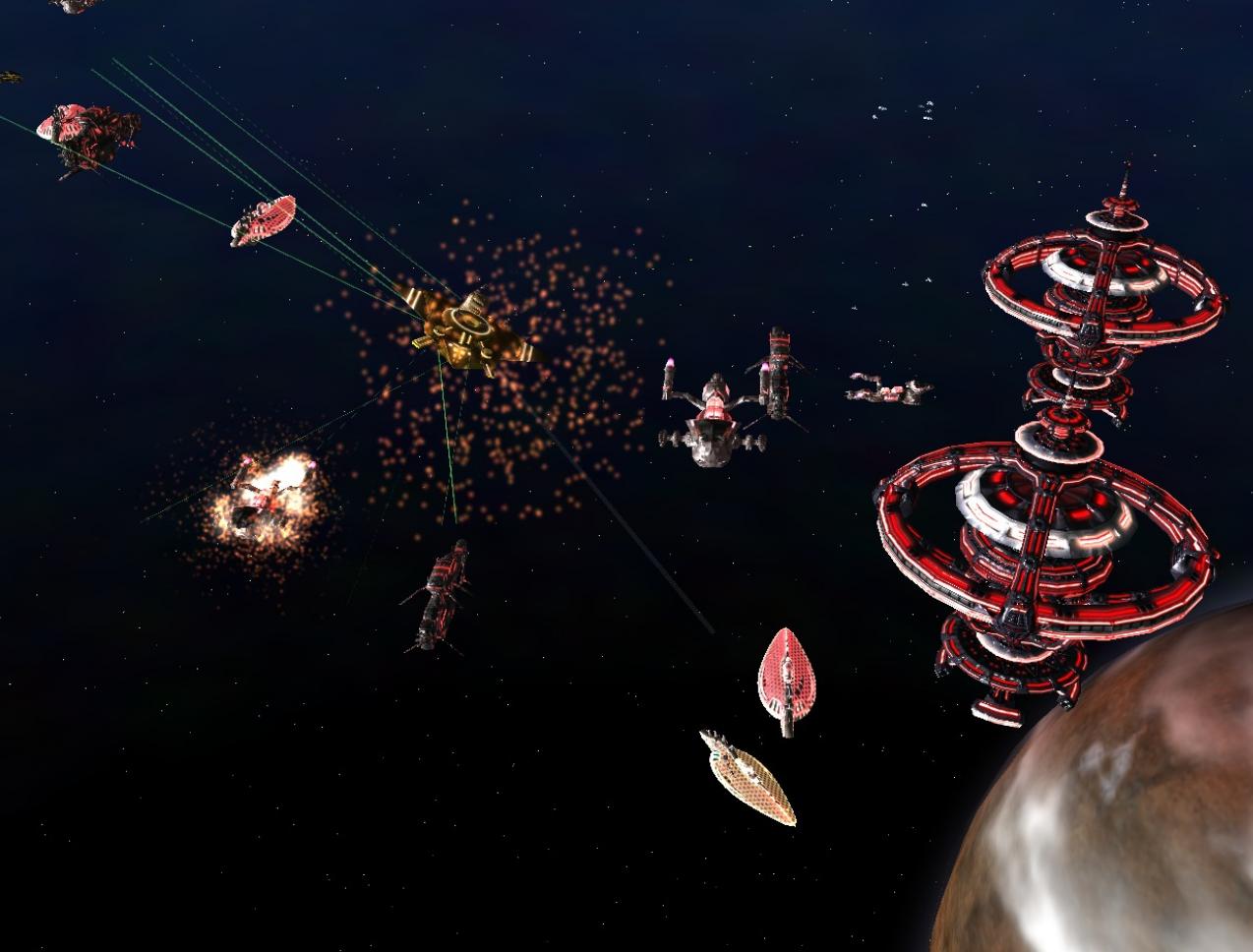 Скриншот из игры Beyond Protocol - 35