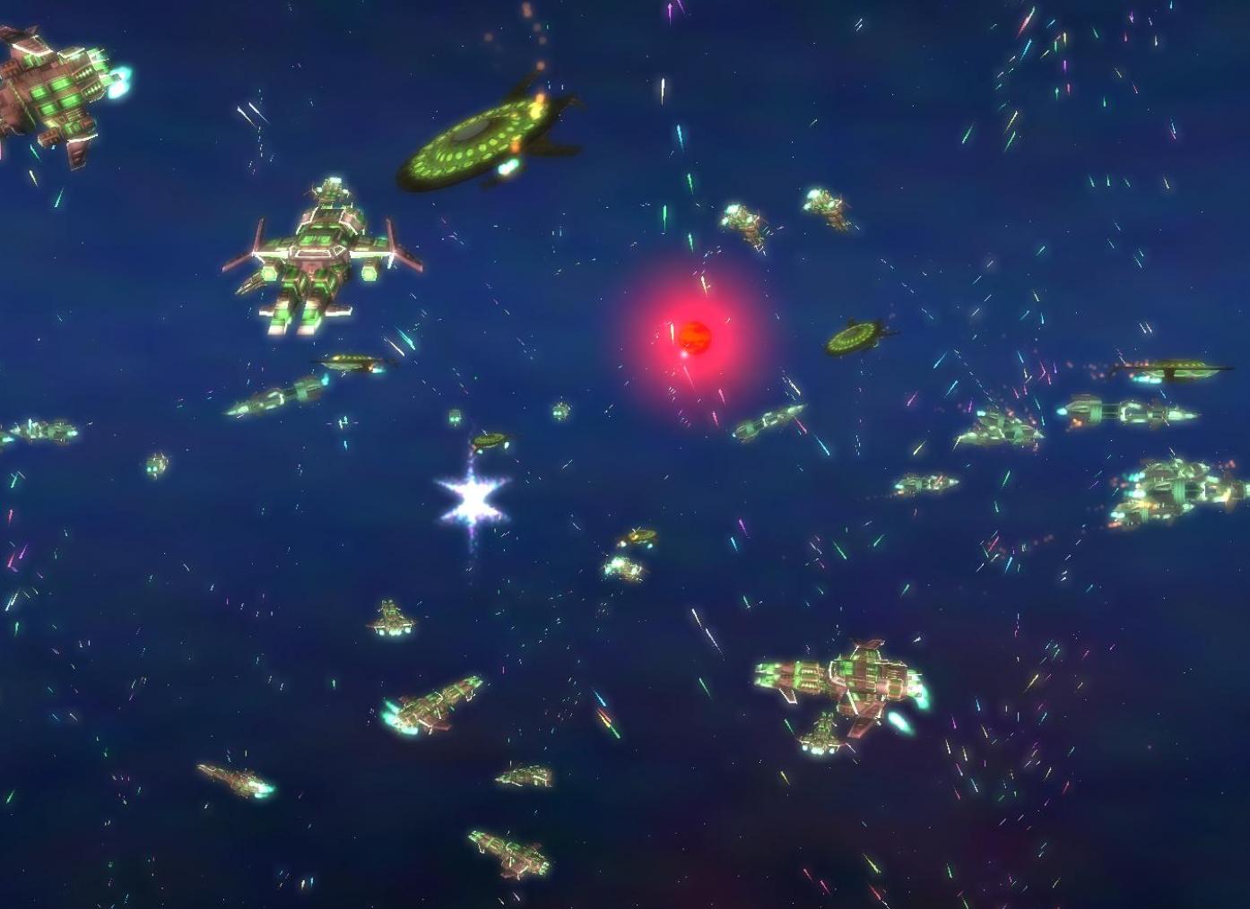 Скриншот из игры Beyond Protocol - 73