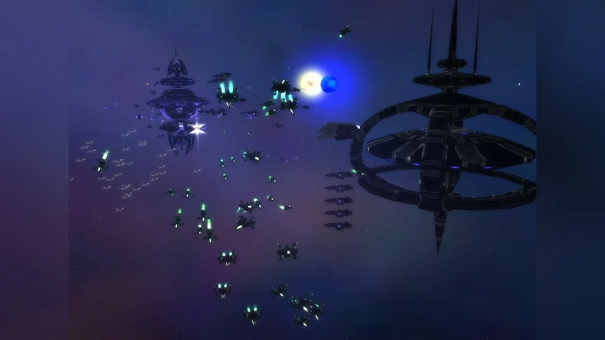 Скриншот из игры Beyond Protocol - 12