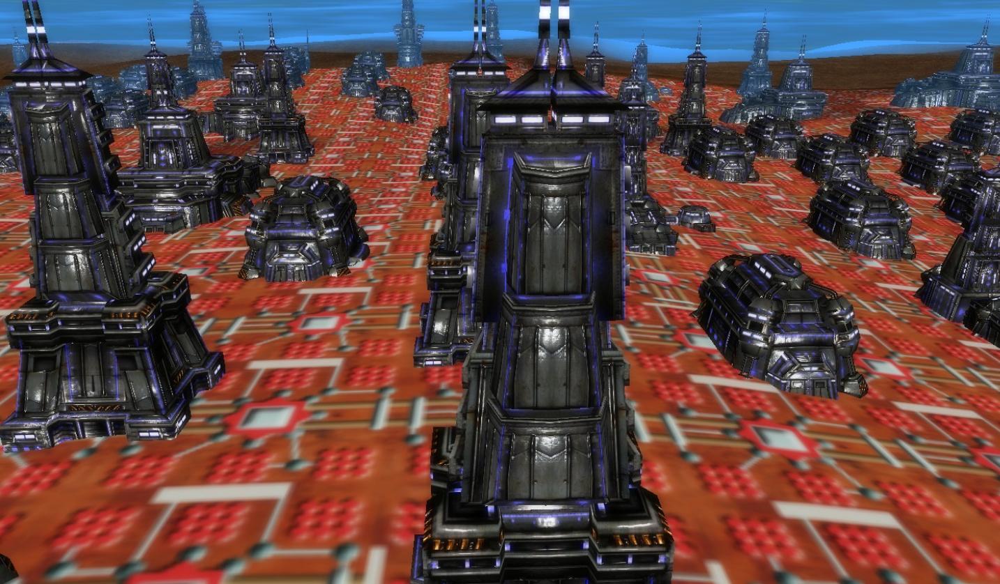 Скриншот из игры Beyond Protocol - 53