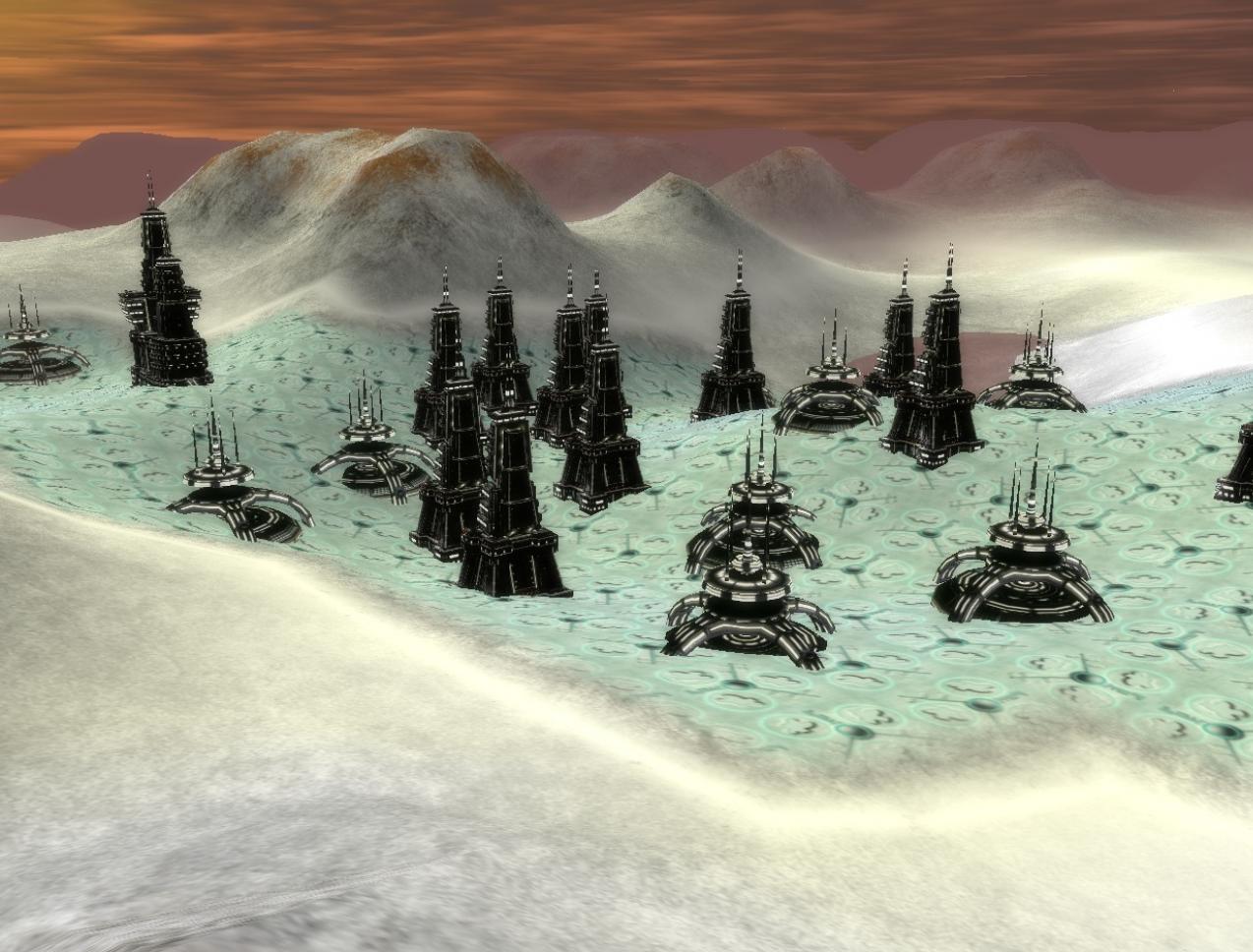 Скриншот из игры Beyond Protocol - 87