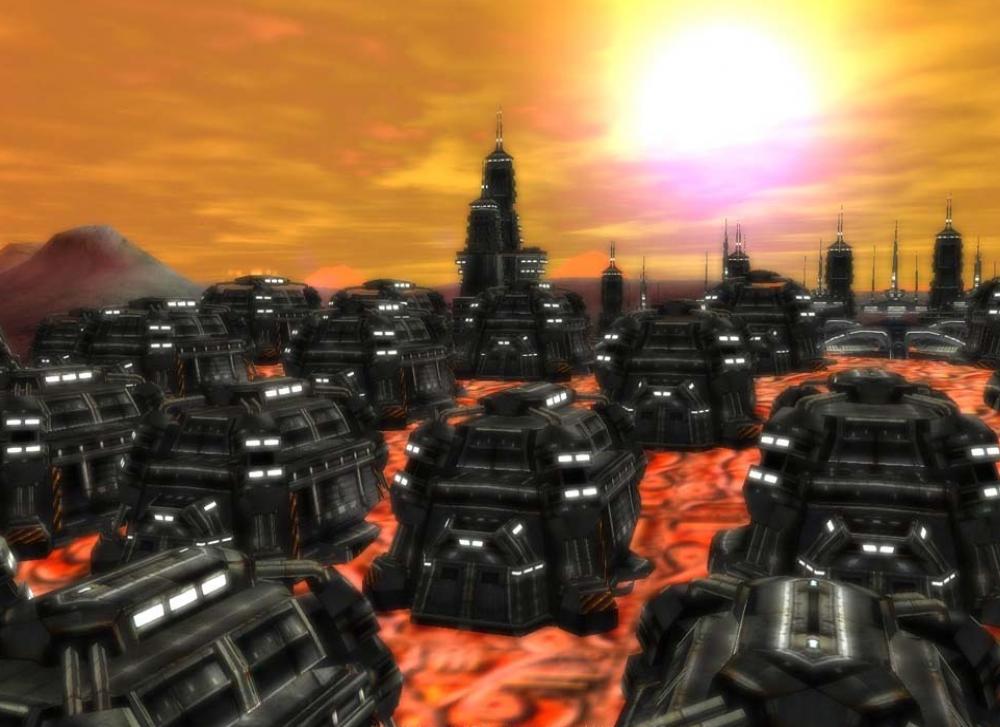 Скриншот из игры Beyond Protocol - 54