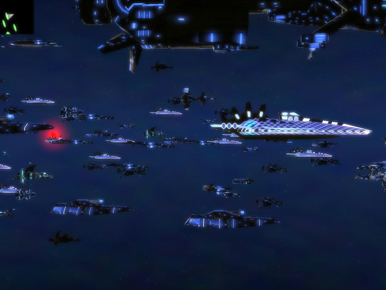 Скриншот из игры Beyond Protocol - 77