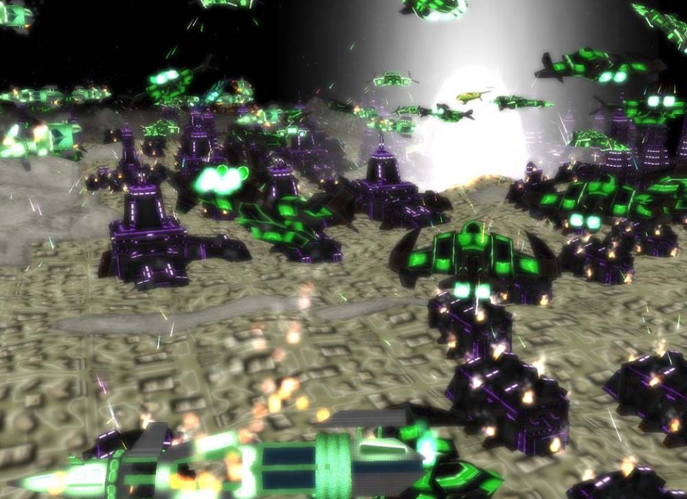 Скриншот из игры Beyond Protocol - 40