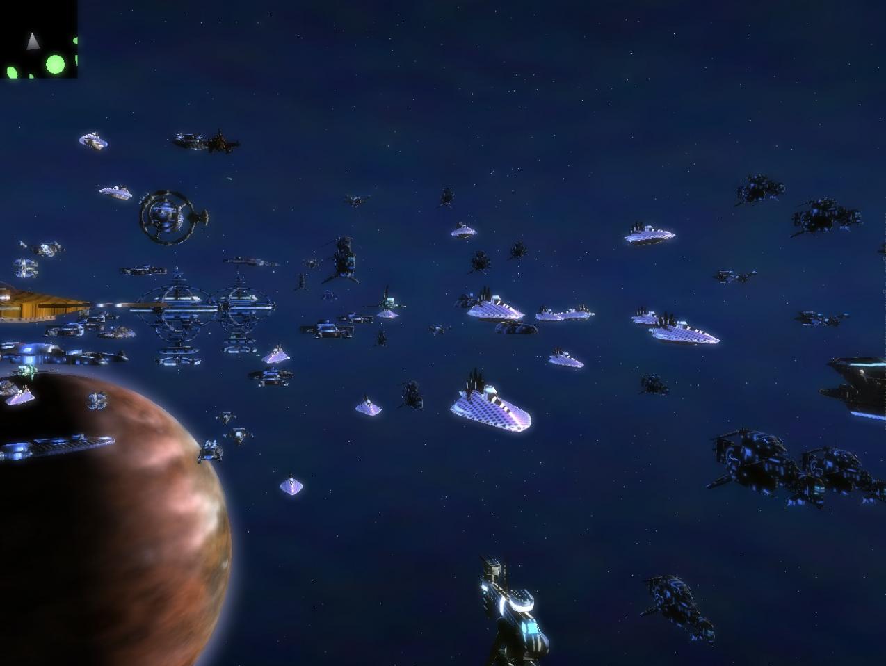 Скриншот из игры Beyond Protocol - 19