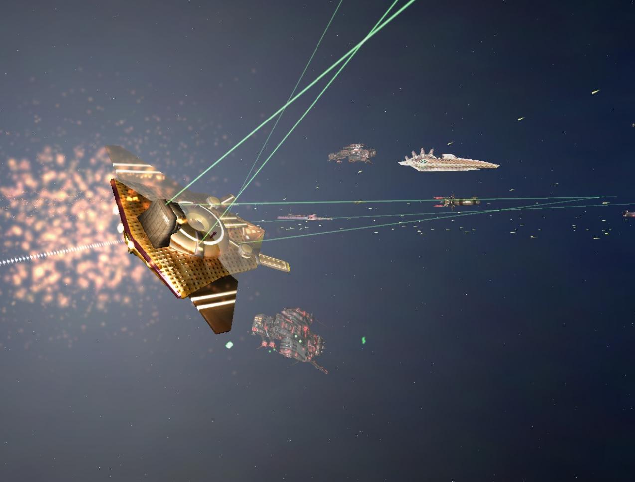 Скриншот из игры Beyond Protocol - 36