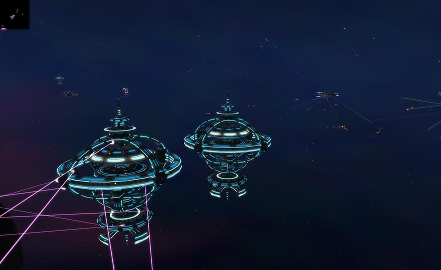 Скриншот из игры Beyond Protocol - 1