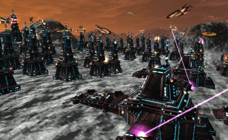 Скриншот из игры Beyond Protocol - 3