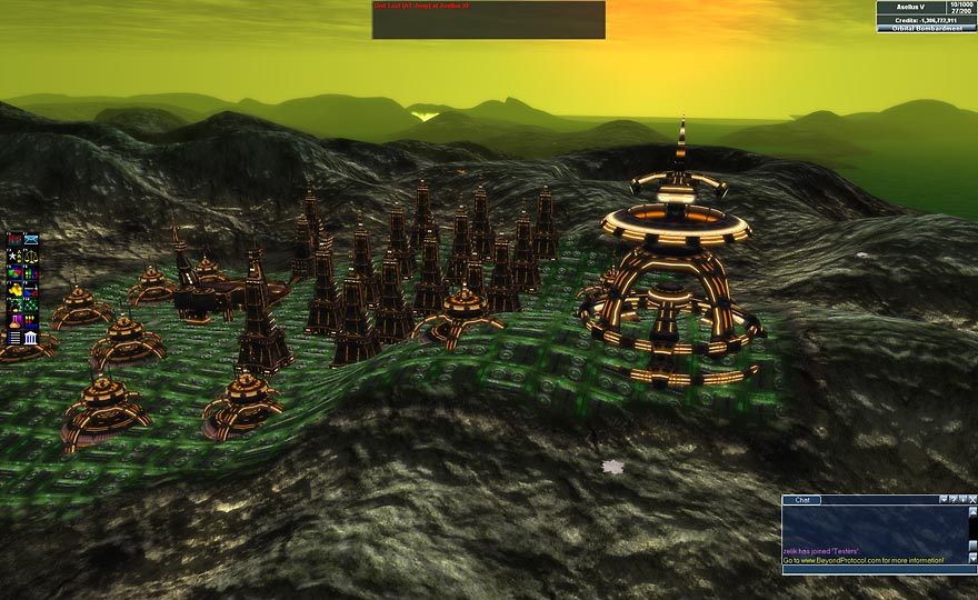 Скриншот из игры Beyond Protocol - 5