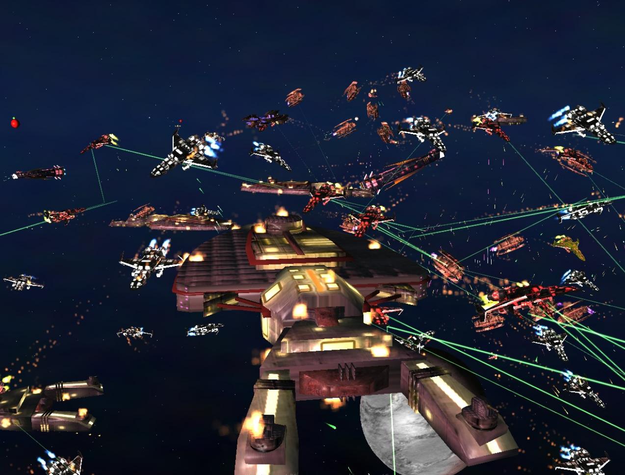 Скриншот из игры Beyond Protocol - 17