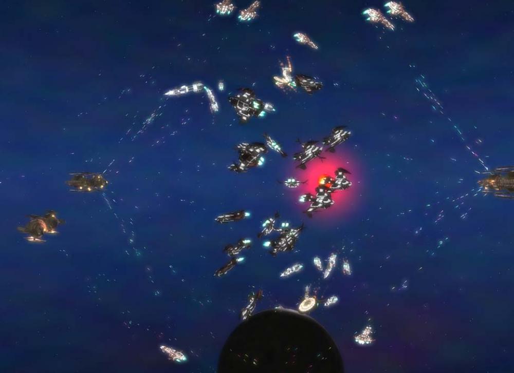 Скриншот из игры Beyond Protocol - 91