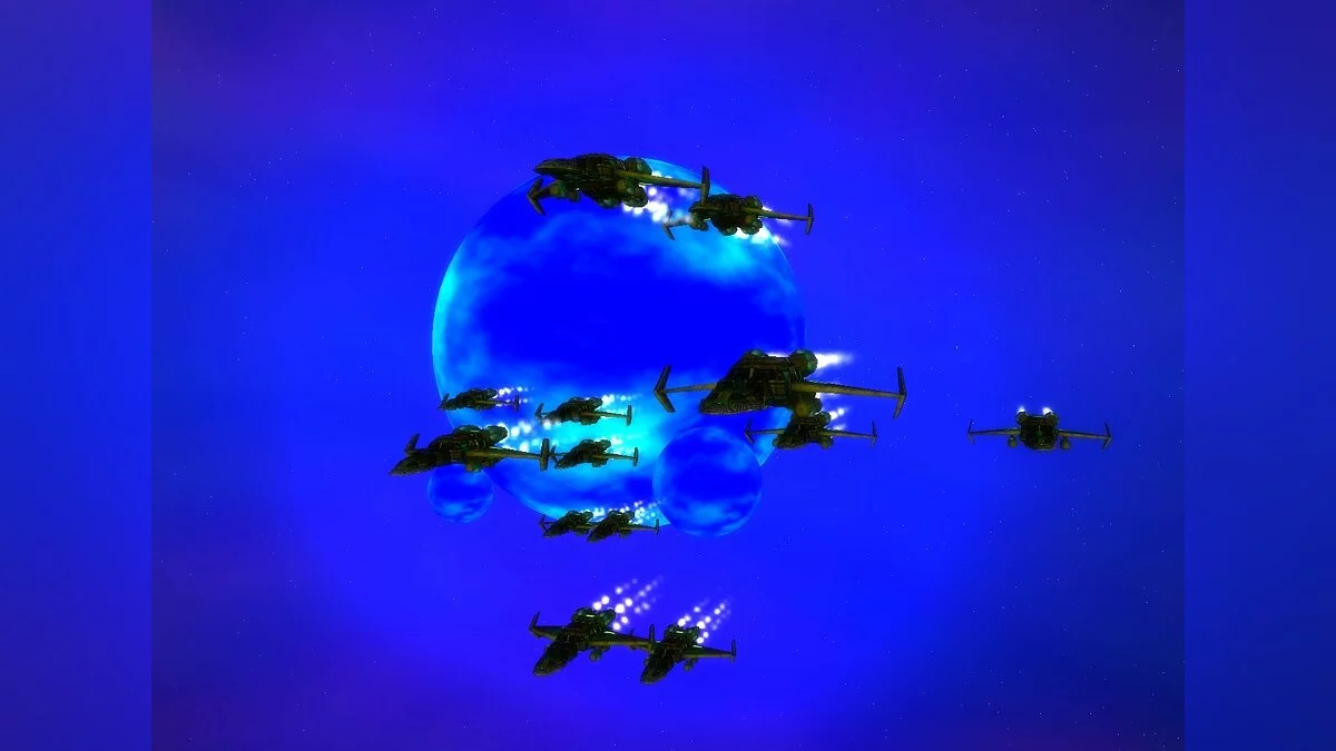 Скриншот из игры Beyond Protocol - 18