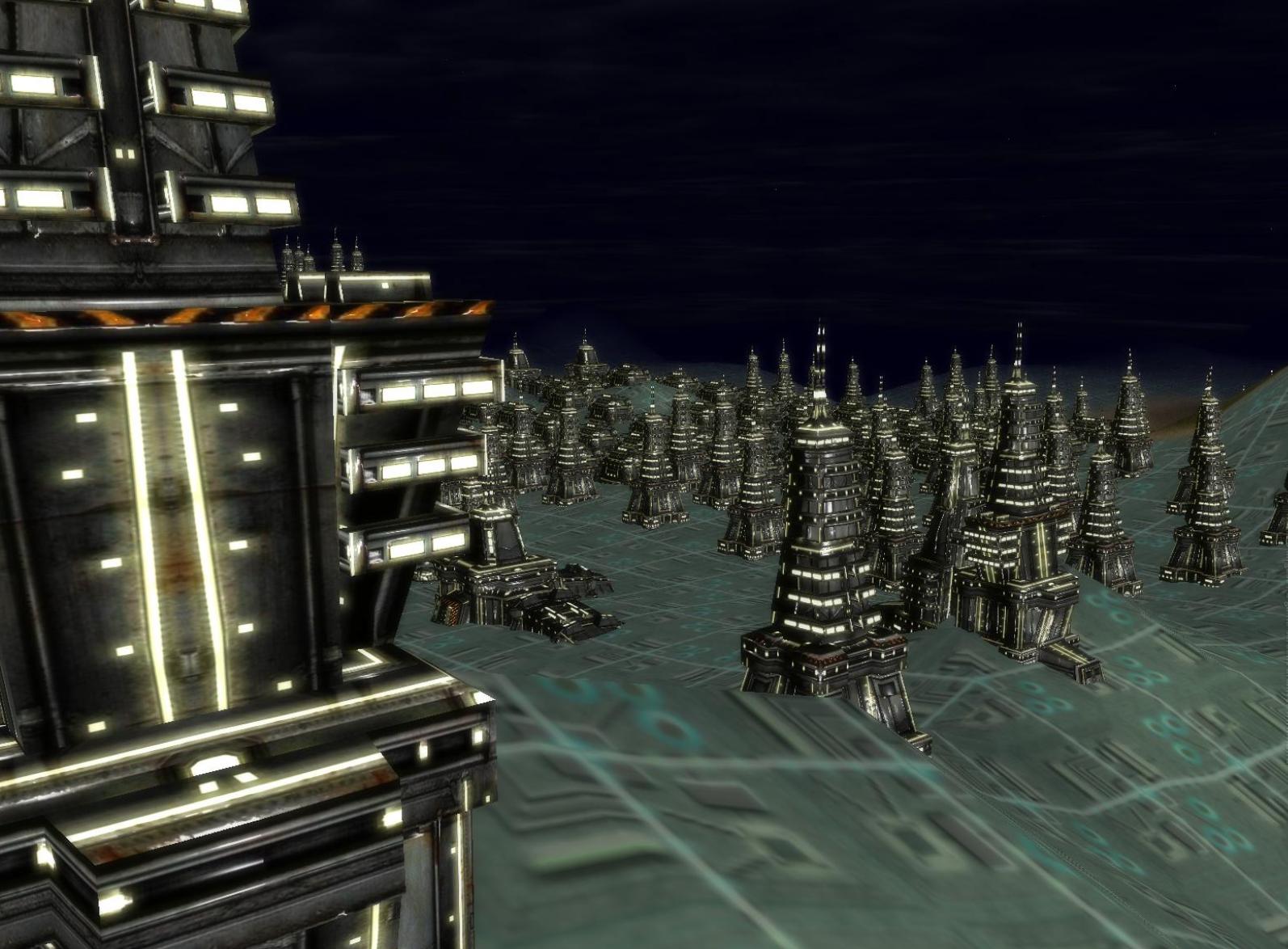 Скриншот из игры Beyond Protocol - 15