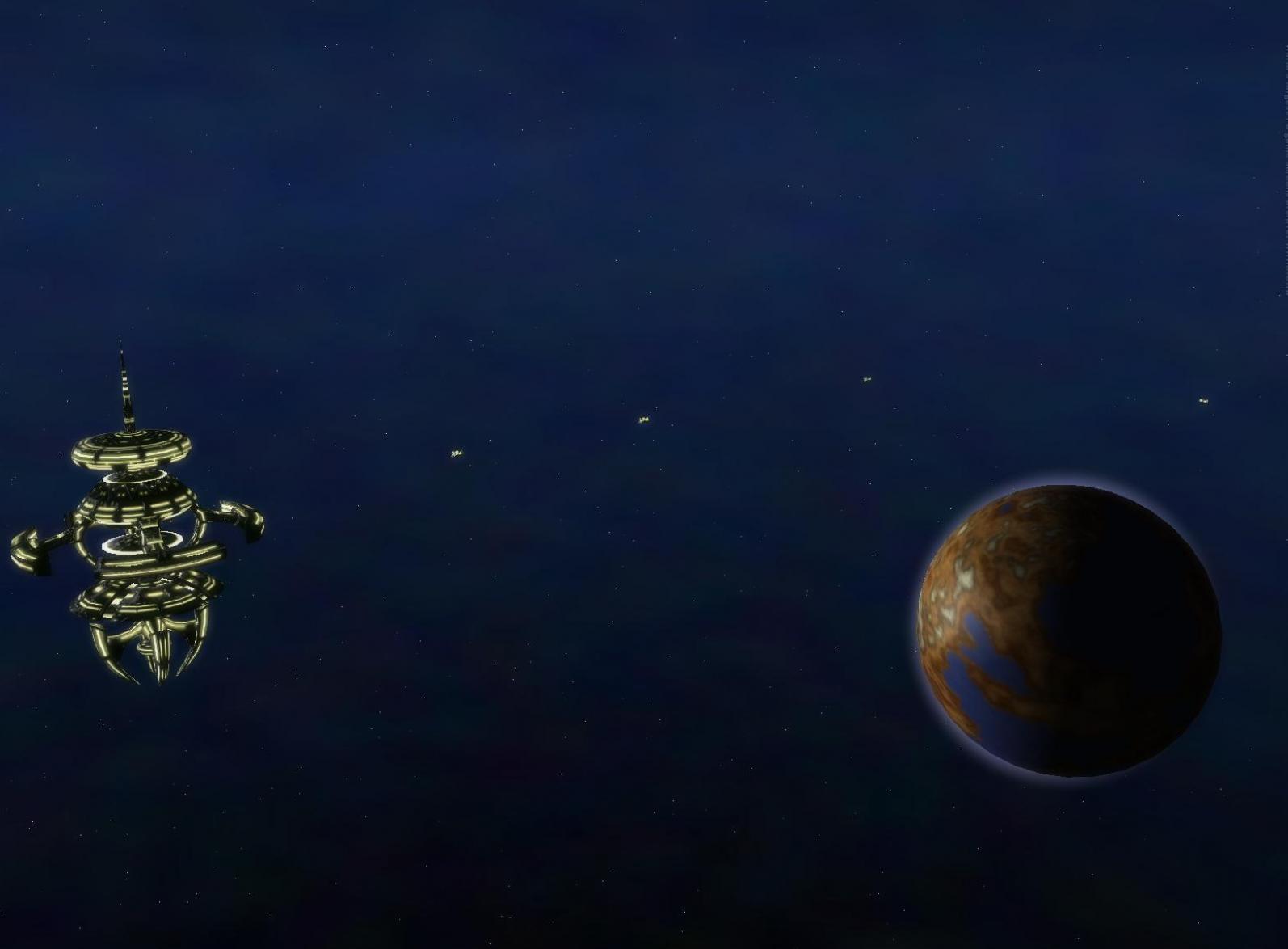 Скриншот из игры Beyond Protocol - 38