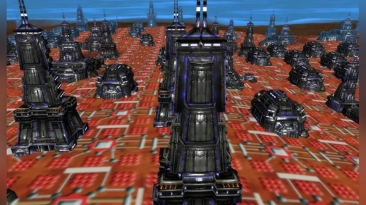 Скриншот из игры Beyond Protocol - 20