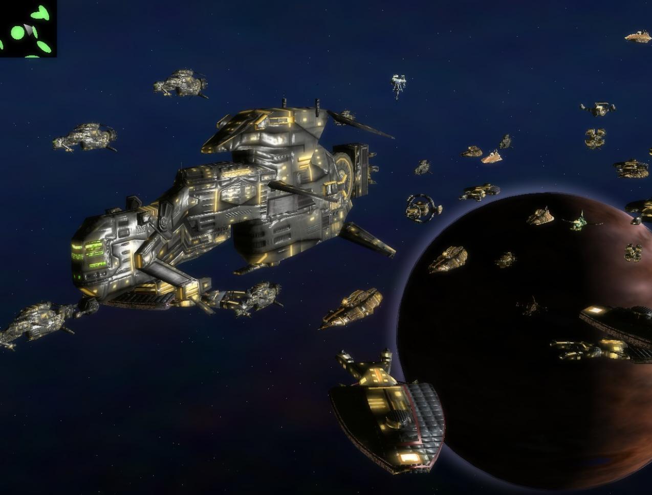 Скриншот из игры Beyond Protocol - 33