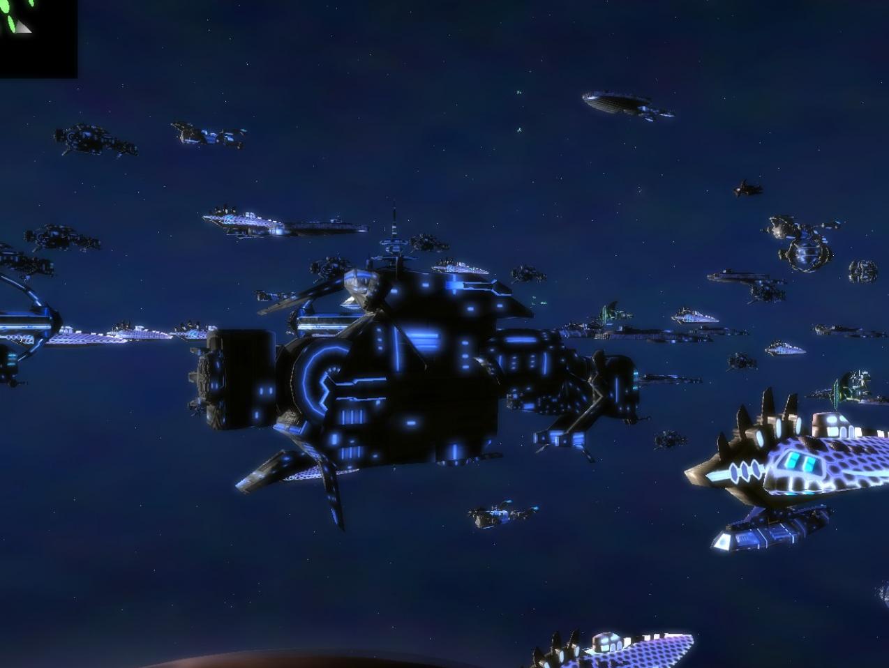 Скриншот из игры Beyond Protocol - 42