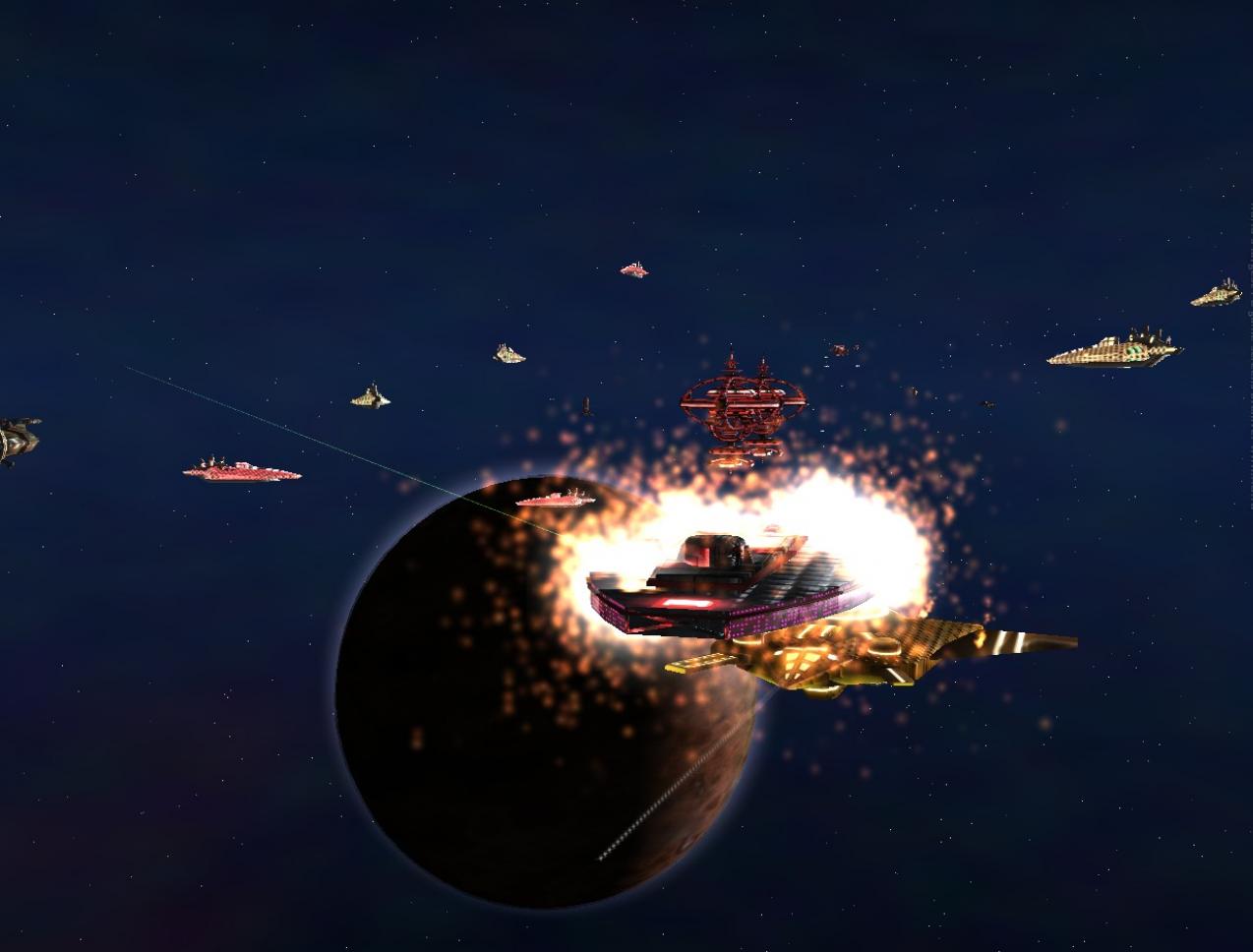 Скриншот из игры Beyond Protocol - 9