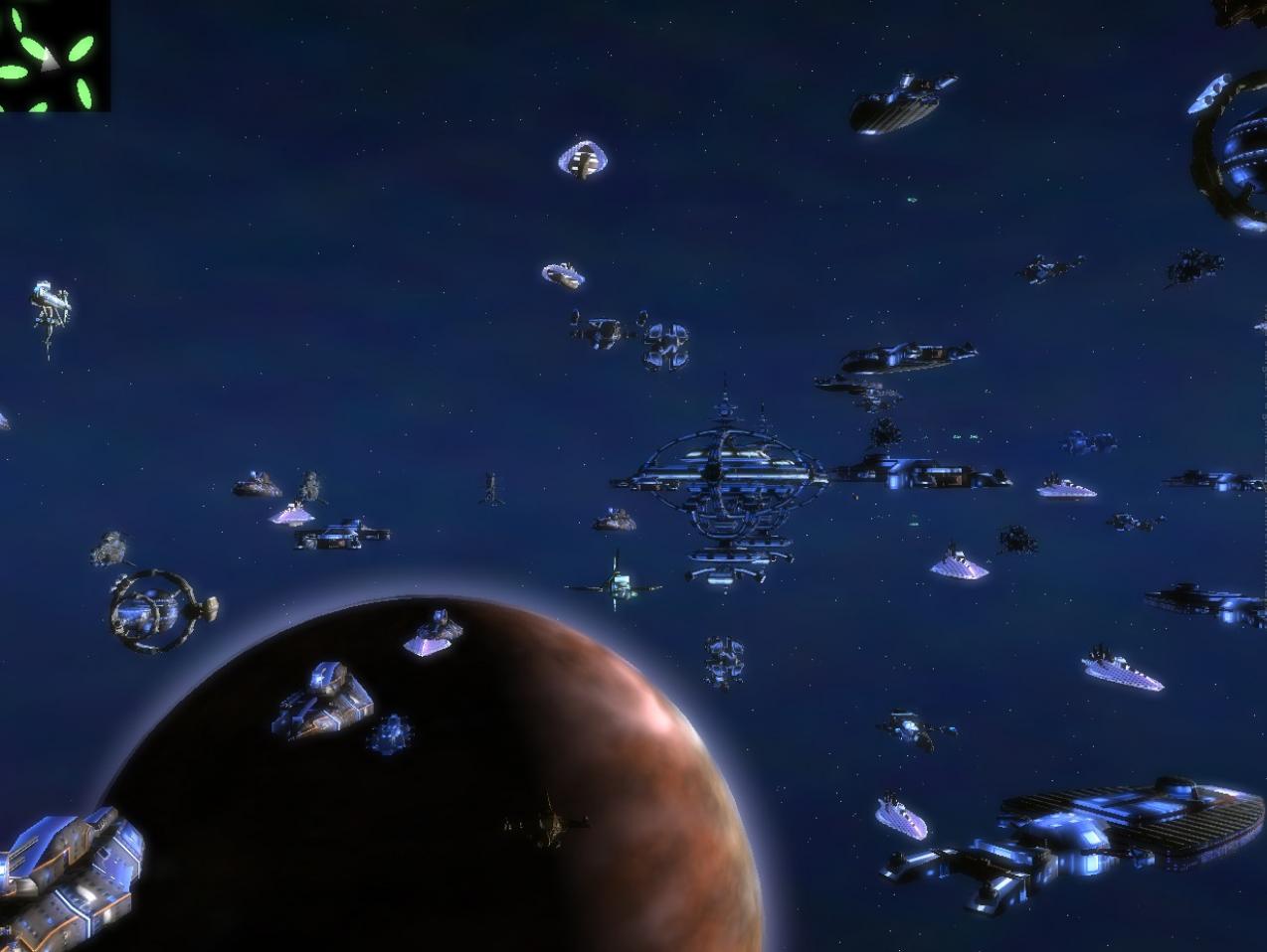 Скриншот из игры Beyond Protocol - 22