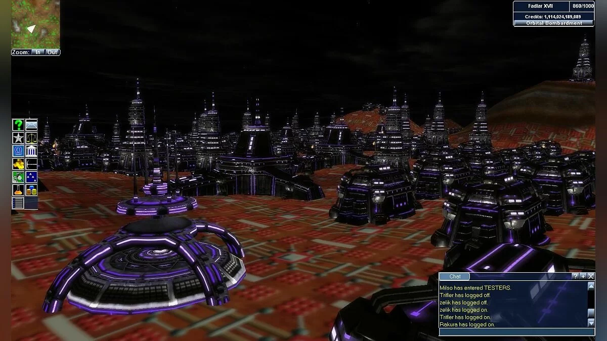 Скриншот из игры Beyond Protocol - 7