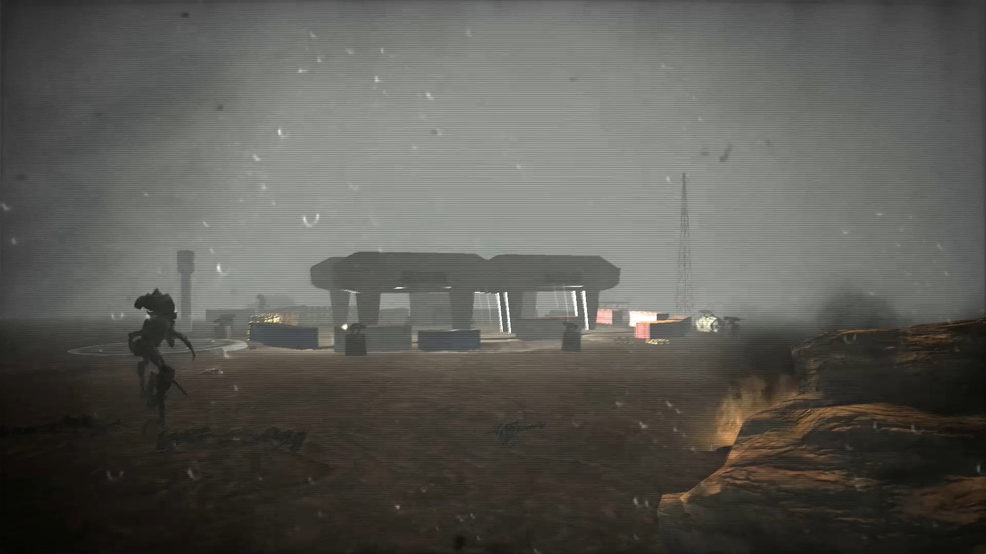 Скриншот из игры Archon-9 : Alien Defense - 3