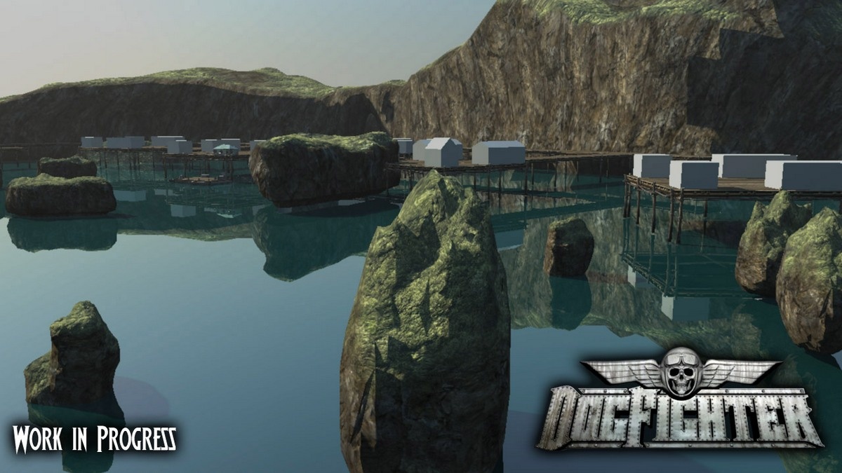 Скриншот из игры DogFighter - 56