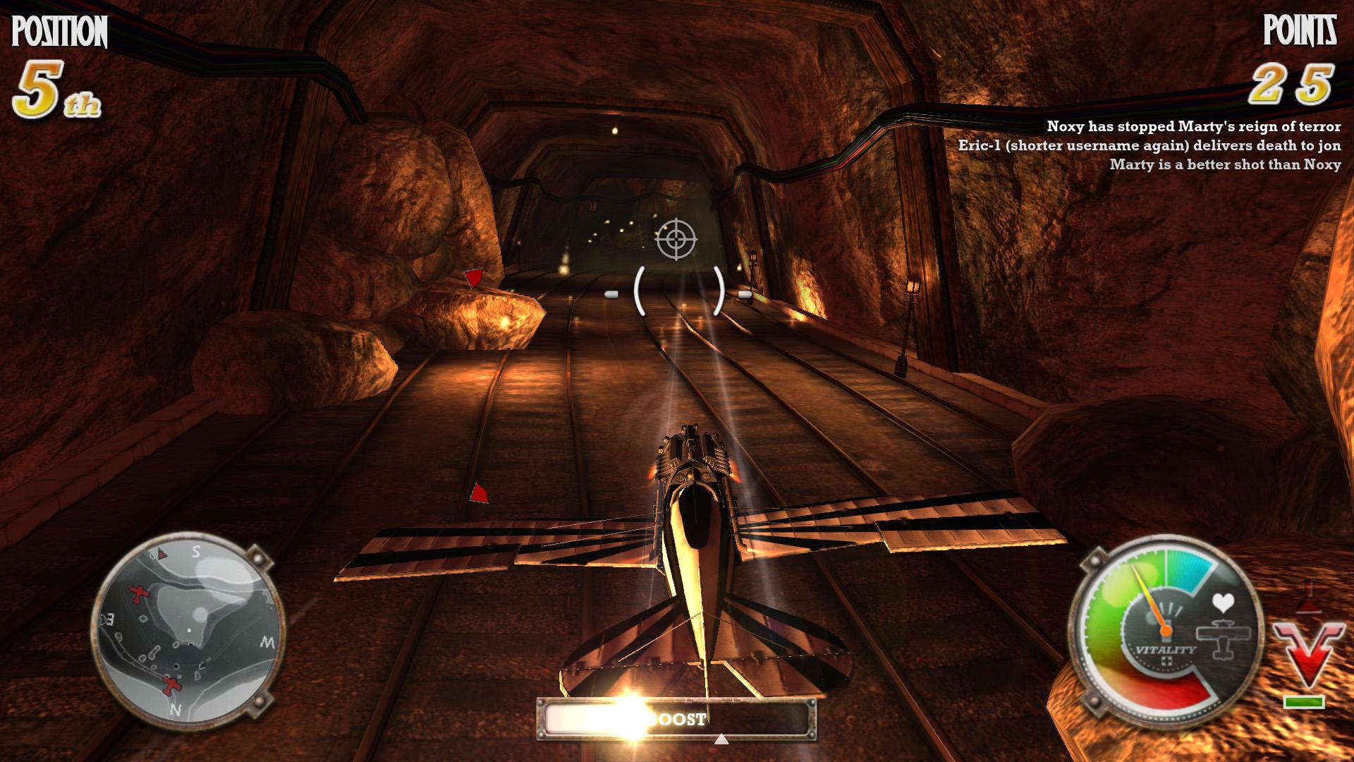 Скриншот из игры DogFighter - 46