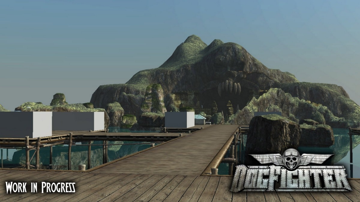 Скриншот из игры DogFighter - 7